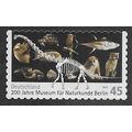 GER 2010 €0.45 (S/A) 'NATURAL HISTORY MUSEUM, B...