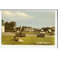 Bedfordshire TODDINGTON The Green Postcard by F...