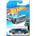 Hot Wheels - '64 Chevy Chevelle SS: Speed Blur ...