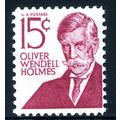 USA 1965/1968 Oliver Wendell Holmes, 15c, Scott...