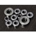 (10pcs) TAMIYA MADCAP Metal Sealed Ball Bearing...