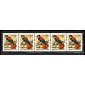 3044a 1c American Kestrel Very Fine MNH PNC 111...