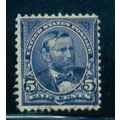 Used 281 5c Ulysses S. Grant Average Plus M04960
