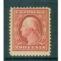 332 2c George Washington Fine MHR M05973