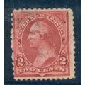 Used 250 2c George Washington Average A04804