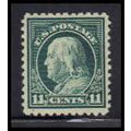 511 11c Benjamin Franklin Fine Plus MMH K4179