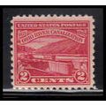 681 2c Ohio River Just Clears MNH O4405