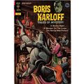 BORIS KARLOFF TALES OF MYSTERY # 41 NICE