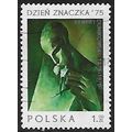 Mi 2410: 1 Zl. multicoloured Stamp Day: Centena...