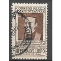 Mexico ( Mexique ) N° 586 YVERT OBLITERE ( USED )