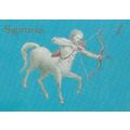 Sagittarius Zodiac by Queen Elizabeth II Milita...