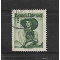 Austria.SG1127 1s "Tirol Pustertal" (Green).Fin...