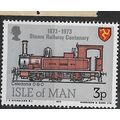 1973 SG 36 - MNH (**) - TRAIN