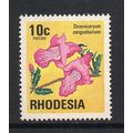 Rhodesia - 1974 - 10c Dicerocaryum zanguebarium...
