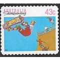 1990 SG 1260 - mint no gum