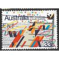 1986 SG 1001 - fine used (o)