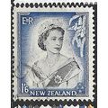 1953/1959 SG 733 - #3 fine used (o)