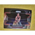 2022 Prizm WWE #100 Shayna Baszler