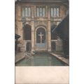 Antique PC 1914 - St. Winefride's Well, Holywel...