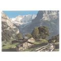FIESCHERHORNER, GRINDELWALD .unused postcard =