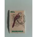 BAHAMAS 1991 BIRDS Bahamas Mockingbird 60c