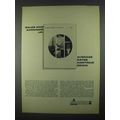 1967 Columbia Gas System Ad - Sales and Earning...