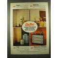 1967 Con-Tact Brand Self-Adhesive Plastic Ad