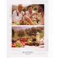 Ruffino Wine classic Full Page Print Ad July 2004