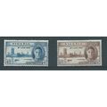 nigeria stamp sg60 hm sg 60 victory