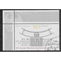 GER 2001 110pf '50TH ANN OF THE FEDERAL CONSTIT...