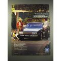 1990 GM General Motors Ad - For 5 years, I shopped around for cars