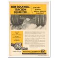 ROCKWELL-STANDARD CORP 1959 Traction Equalizer ...