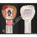 Sport Baseball Discs Name: Trillo, Manny Infiel...