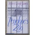 Penelope's Zoo by Robert Leigh James - HB/dj - bce