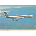 British Caledonian Airways Boeing B707 320C Civ...