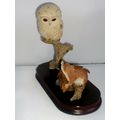 WILDTRACK, OWLETT and MOUSE, 1992, Made in Scot...