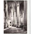 Candes Interieur de l'Eglise Bas Cote France Po...