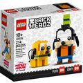 LEGO 40378 - LEGO GOOFY & PLUTO BRICK HEADZ - B...