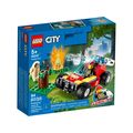 LEGO 60247 LEGO FOREST FIRE - BRAND NEW & SEALE...