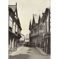 Old Market Hall Northwich Cheshire Real Photo M...