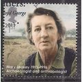 GB 2013 QE2 1st Great Britons ' Mary Leakey ' S...