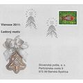 Mi MH 0-69 (**): Christmas