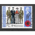 GB British Legion used