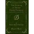 The Journal of Henry David Thoreau, Vol. 12: Ma...