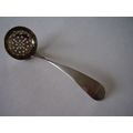 Vintage W H & S Sugar Sifter Spoon William Hutt...