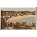 St Brelade's Bay, Jersey, 1956 - Valentine's RP...