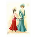 rp10650 - Ladies & Girls Fashion from c1901 - i...