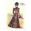 rp10625 - Ladies Fashion from 1898 - ideal to f...