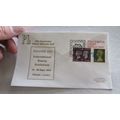 1970 Cover - Philympia Stamp Exhibition - Victo...