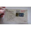 1970 Cover - Philympia Stamp Exhibition - Victo...